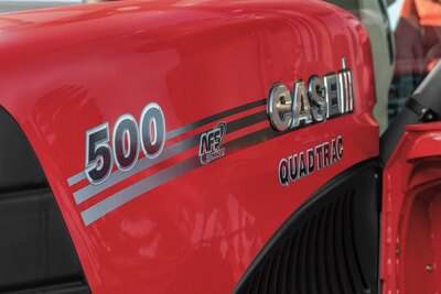 Case IH  AFS Connect Steiger 500