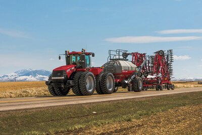 Case IH Steiger 470