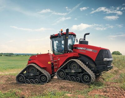 Case IH Steiger 540