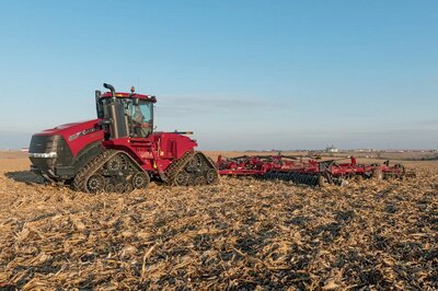 Case IH Steiger 580