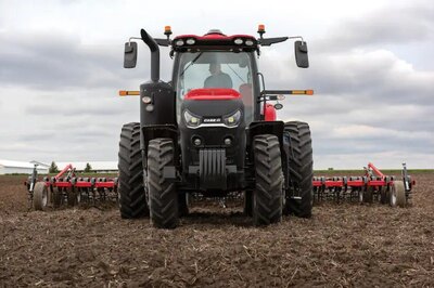 Case IH AFS Connect™ Magnum™ 180