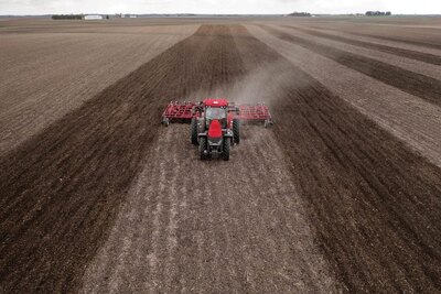Case IH AFS Connect™ Magnum™ 220