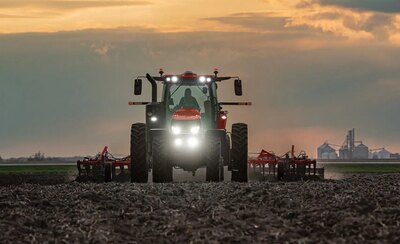 Case IH AFS Connect™ Magnum™ 240