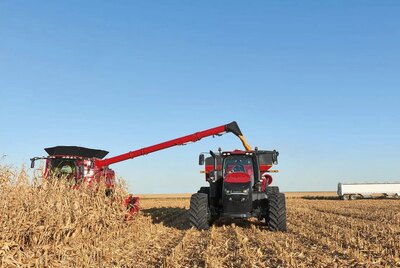 Case IH AFS Connect™ Magnum™ 250
