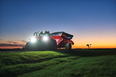 Case IH  AFS Connect™ Magnum™ 310