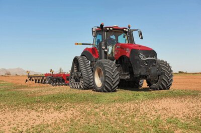 Case IH  AFS Connect™ Magnum™ 340