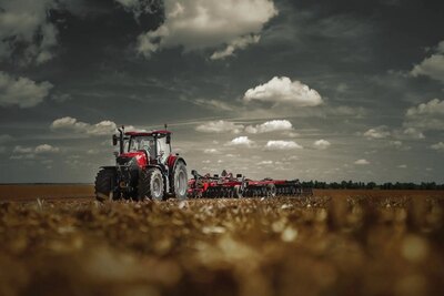 Case IH AFS Connect Puma 220