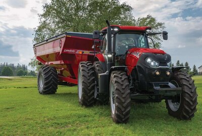 Case IH Puma® 185