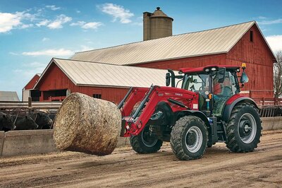 Case IH Maxxum® 115