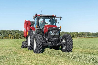 Case IH Maxxum® 125