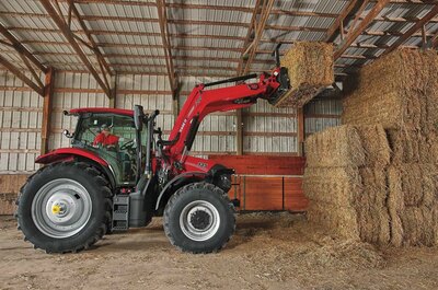 Case IH Maxxum® 135