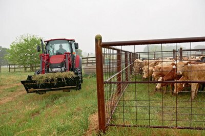 Case IH Utility Farmall® 65C