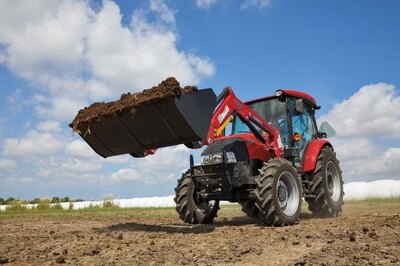 Case IH Farmall® Utility 75A