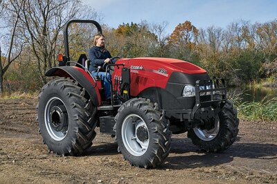 Case IH Farmall® Utility 95A