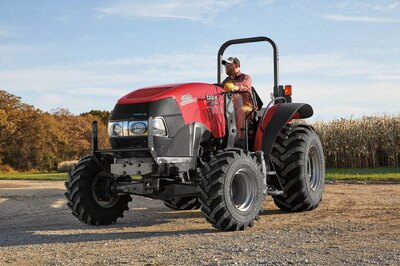 Case IH Farmall® Utility 105A