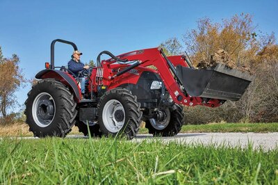 Case IH Farmall® Utility 115A