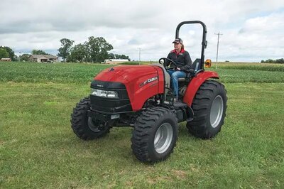 Case IH Compact Farmall® 40C