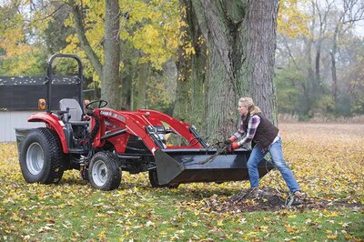 Case IH Compact Farmall® 50C