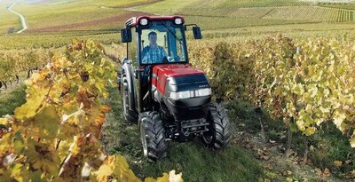 Case IH Farmall 80V Vineyard