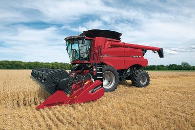 Case IH Axial-Flow 6150