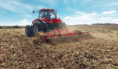 Case IH Speed-Tiller 465