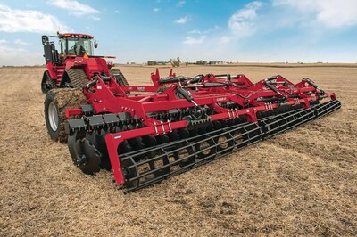 Case IH Speed-Tiller 475