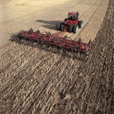 Case IH Flex-Till 600