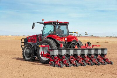 Case IH 2110 Rigid Mounted