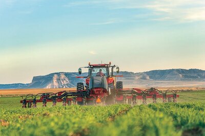 Case IH 2130 Stack-fold