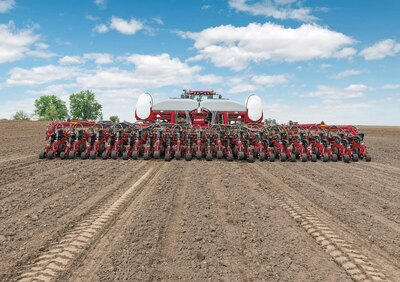 Case IH 2140 Pivot-Transport