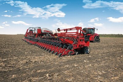 Case IH 2160 Large Front Fold Trailing