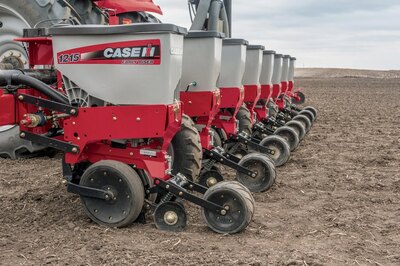 Case IH 1215 Rigid Mounted