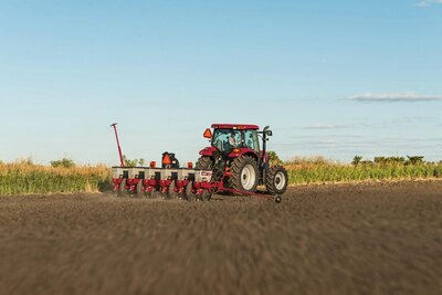 Case IH 1225 Rigid Mounted