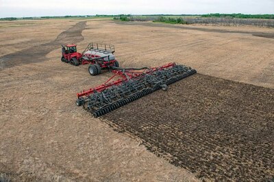 Case IH Flex Hoe™ 700