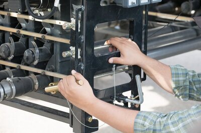 Case IH Precision Air™ 4765