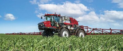 Case IH Patriot 4350