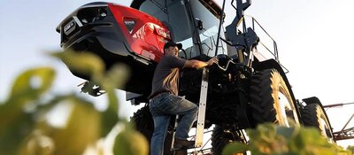 Case IH Patriot 4450