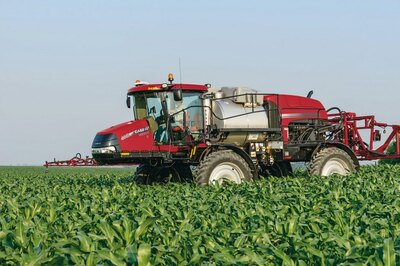 Case IH Patriot® 4440