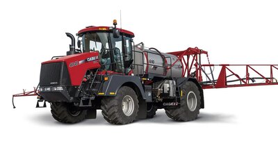 Case IH Titan™ 4040 Floater