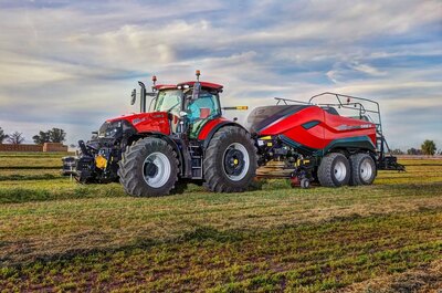 Case IH LB436 HD