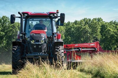 Case IH  DC135