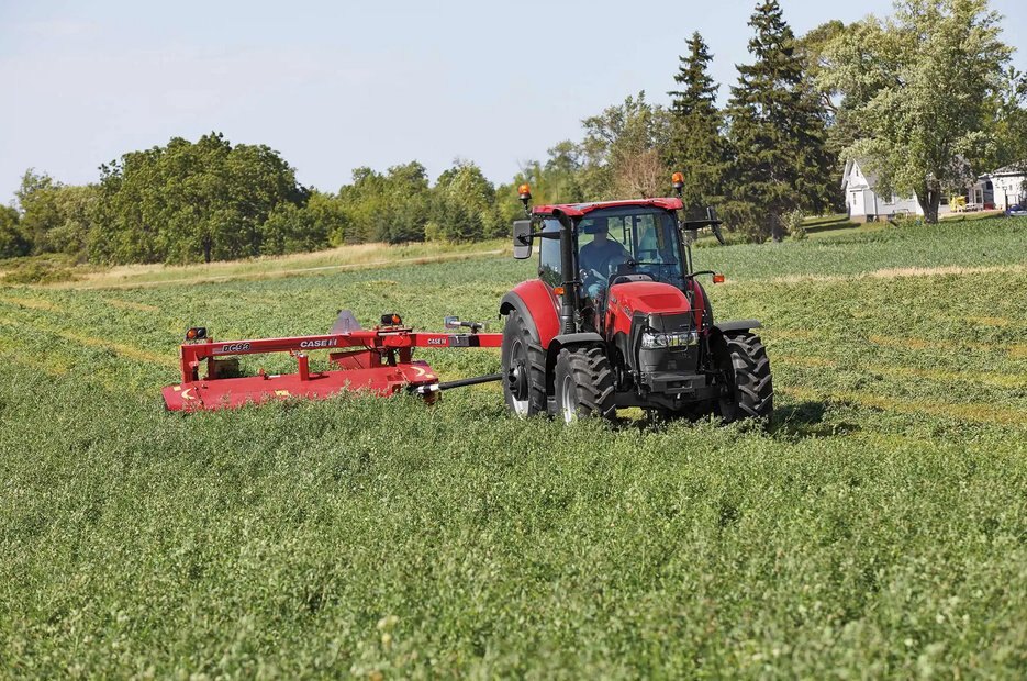 Case IH  DC93