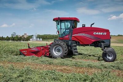 Case IH RD165