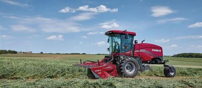 Case IH RD195