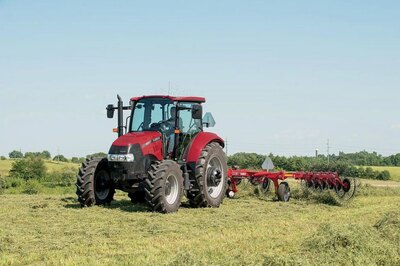 Case IH WR102
