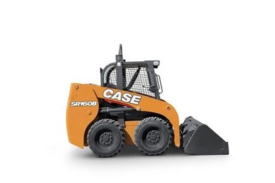 Case IH SR160B