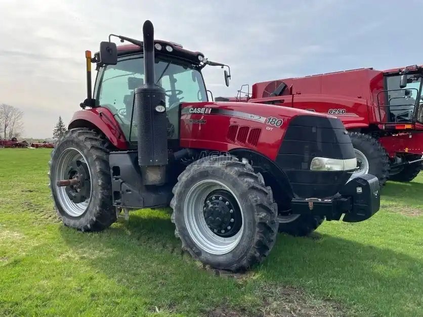 2019 Case IH MAGNUM 180