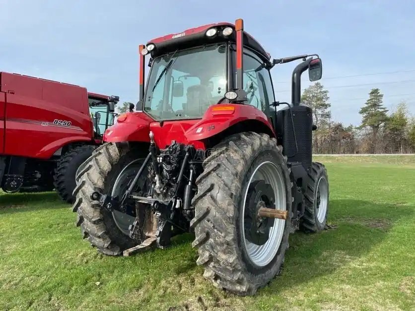 2019 Case IH MAGNUM 180