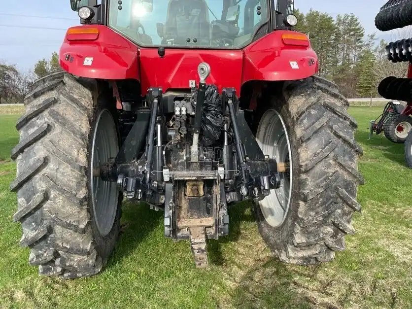 2019 Case IH MAGNUM 180