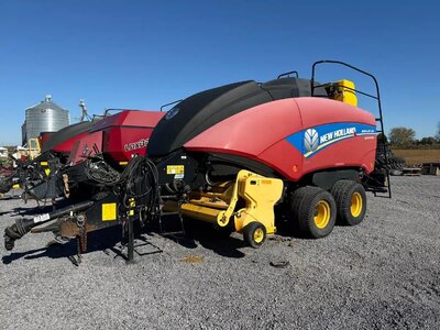 0 New Holland BB330